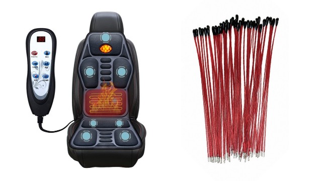 汽車坐墊加熱