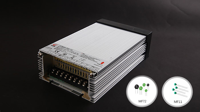  誠聯電源開關熱敏電阻案例！