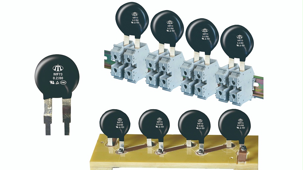 大功率型NTC熱敏電阻MF73系列 大功率型NTC熱敏電阻MF73系列