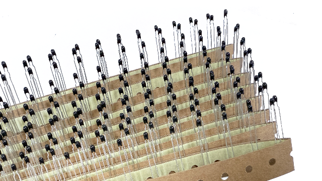 MF52A 測溫型NTC熱敏電阻編帶