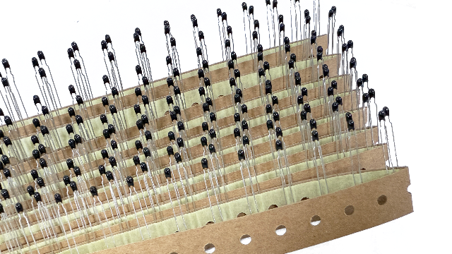 MF52A 測溫型NTC熱敏電阻編帶